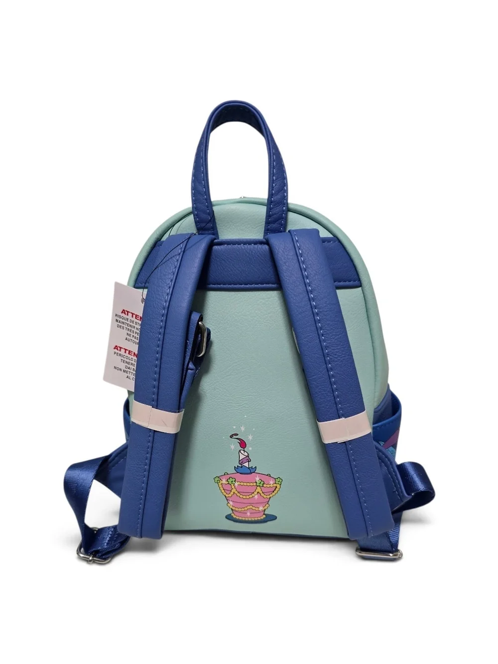 Loungefly Disney Parks Alice in Wonderland Absolem Mini Backpack Nwt